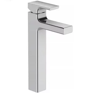 Смеситель для раковины Jacob Delafon Strayt без донного клапана E98340-CP Смеситель для раковины Jacob Delafon Strayt без донного клапана E98340-CP