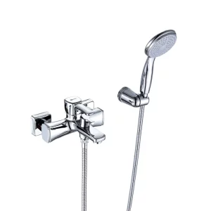 Смеситель для ванны Lemark Evitta LM0514C Хром