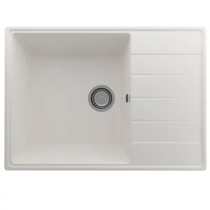 Мойка кухонная Ulgran Quartz Prima 700-01 Жасмин