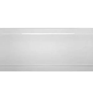 Панель фронтальная 1MarKa Flat 155 Белый ЭУ11421