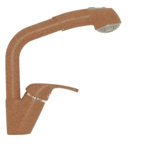 Смеситель для кухни Polygran Элара 464162 Терракот