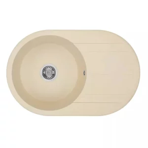 Мойка кухонная Aquaton Амира Шампань 1A712932AI290