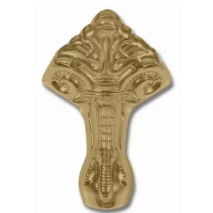 Ножки Эстет Царская чугунные Бронза ФР-00000734