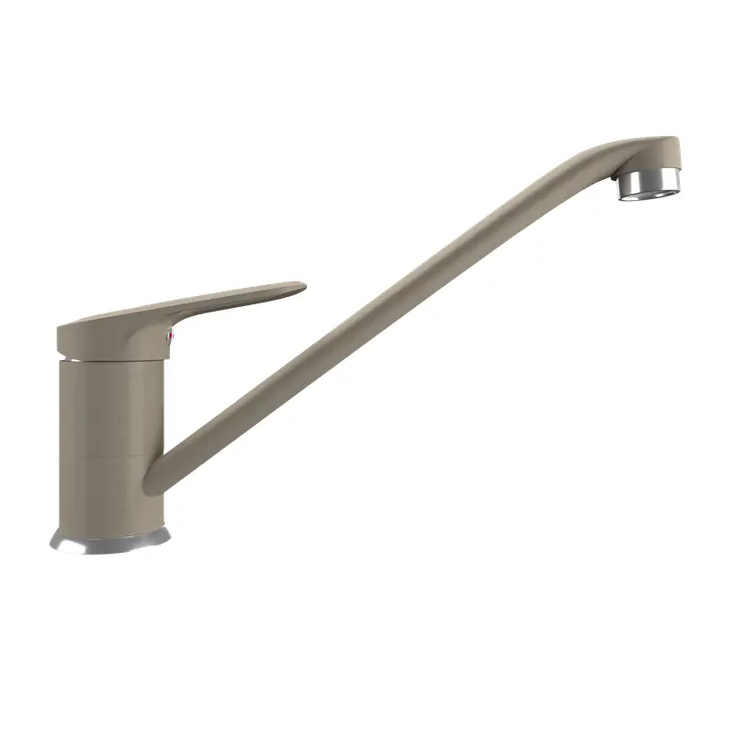 Смеситель для кухни Ulgran Quartz UQ-004-03 Десерт Смеситель для кухни Ulgran Quartz UQ-004-03 Десерт