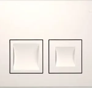 Клавиша смыва Geberit Delta 50, белый