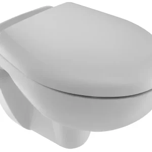 Унитаз подвесной Jacob Delafon Mideo с сиденьем микролифт