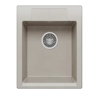 Мойка кухонная Polygran Argo 42 627314 Серый