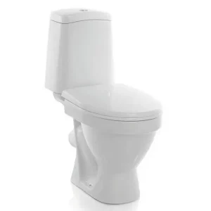 Унитаз-компакт Sanita Лада Стандарт с сиденьем Унитаз-компакт Sanita Лада Стандарт с сиденьем