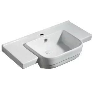 Раковина подвесная Azario AZ 80х46 Белый AZ-40089