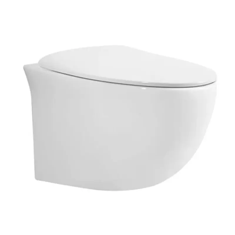 Унитаз подвесной Azario Deva + с сиденьем Белый AZ-2117 Унитаз подвесной Azario Deva + с сиденьем Белый AZ-2117