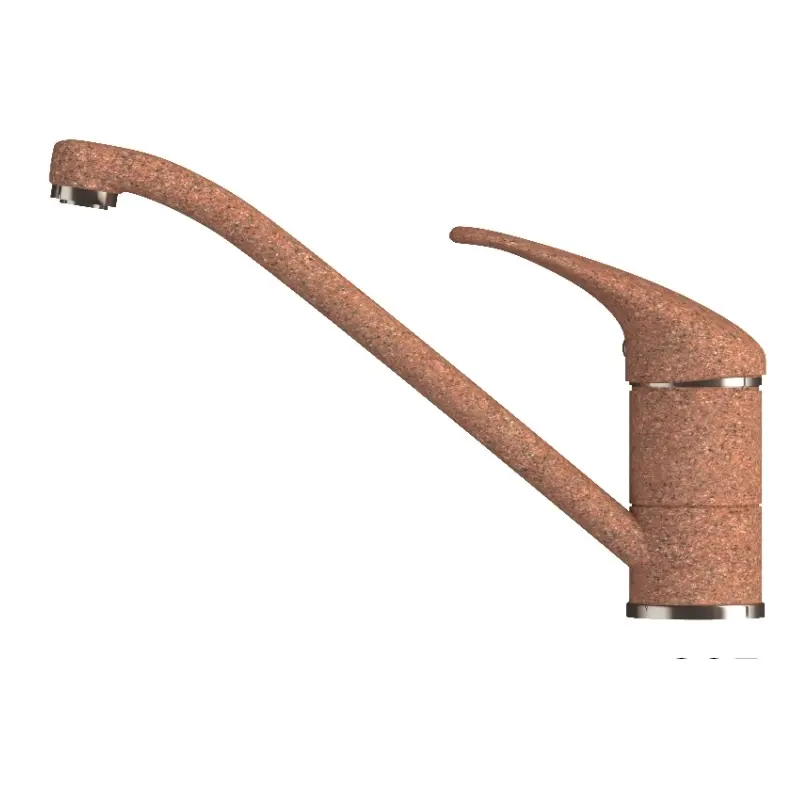 Смеситель для кухни Polygran Эко 349552 Терракот Смеситель для кухни Polygran Эко 349552 Терракот