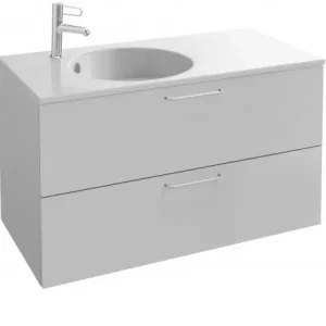 Тумба подвесная Jacob Delafon Odeon Rive Gauche 100 Белый