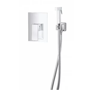 Душ гигиенический D&K Bayern.Liszt Хром глянцевый DA1515001