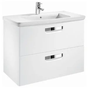 Тумба подвесная Roca The 80 Белый глянцевый ZRU9302877