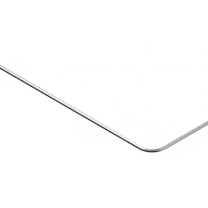 Карниз для ванны Aquatek Г-образный 170х70 Хром KARN-0000006