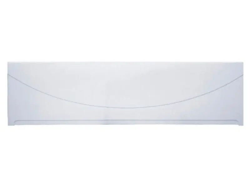 Панель фронтальная BAS Ахин 170 Белый Э 00005 Панель фронтальная BAS Ахин 170 Белый Э 00005