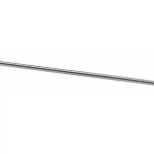 Карниз BAS Прямой 200 Хром КЗ00014