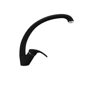 Смеситель для кухни Ulgran Quartz UQ-007-07 Уголь