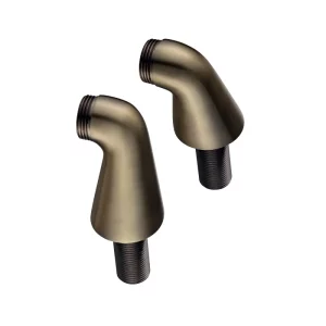 Переходники для установки смесителя на борт Lemark LM LM8556BR ванны 2 шт. Бронза Переходники для установки смесителя на борт Lemark LM LM8556BR ванны 2 шт. Бронза