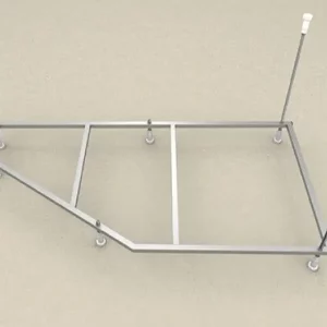 Каркас Aquatek Дива 170 правый KAR-0000013 Каркас Aquatek Дива 170 правый KAR-0000013