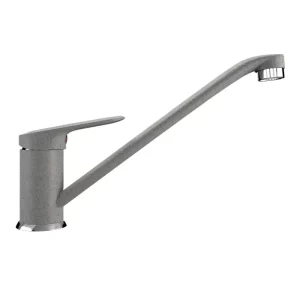 Смеситель для кухни Ulgran Classic U-004 U-004-310 Серый