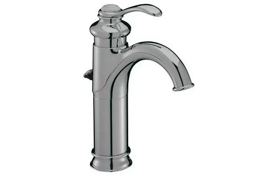 Смеситель для раковины Jacob Delafon Fairfax E72091-CP Смеситель для раковины Jacob Delafon Fairfax E72091-CP