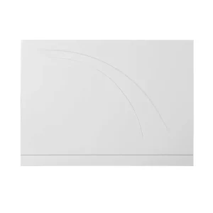 Панель торцевая Эстет Лаура 70 Белый ФР-00000913 Панель торцевая Эстет Лаура 70 Белый ФР-00000913