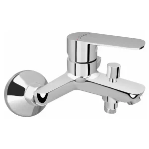 Смеситель для ванны Jacob Delafon Oscar E29844-CP Смеситель для ванны Jacob Delafon Oscar E29844-CP