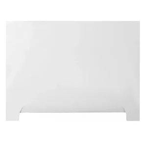 Панель торцевая Эстет Астра 80 Белый ФР-00001365 Панель торцевая Эстет Астра 80 Белый ФР-00001365