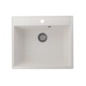 Мойка кухонная Ulgran Quartz Forte 580-01 Жасмин