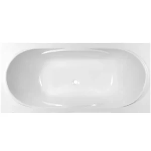 Ванна из литьевого мрамора Эстет Астра 170х80 Белый ФР-00000620 Ванна из литьевого мрамора Эстет Астра 170х80 Белый ФР-00000620