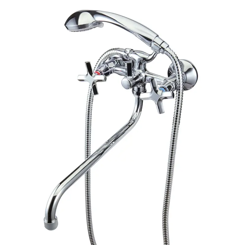 Смеситель для ванны Lemark Promotion LM6051C Хром Смеситель для ванны Lemark Promotion LM6051C Хром