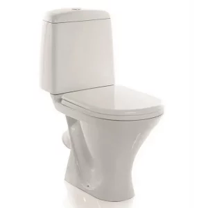 Унитаз-компакт Sanita Аттика Люкс с сиденьем Унитаз-компакт Sanita Аттика Люкс с сиденьем