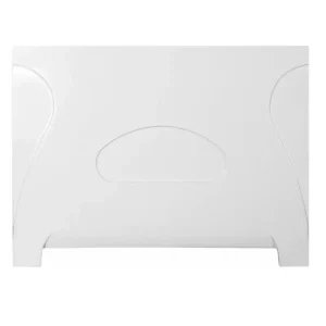 Панель торцевая Эстет Дельта 80 Белый ФР-00000908 Панель торцевая Эстет Дельта 80 Белый ФР-00000908