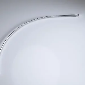 Ванна акриловая 1MarKa Aura 150х105 правая Белый 01ау1510п Карниз для ванны 1MarKa Aura 150х105 Хром 55825