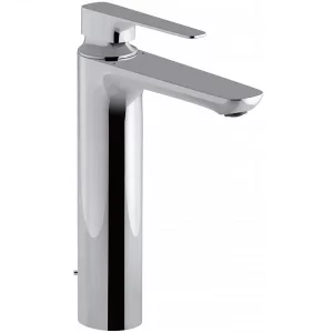 Смеситель для раковины Jacob Delafon Aleo с донным клапаном E72337-CP Смеситель для раковины Jacob Delafon Aleo с донным клапаном E72337-CP