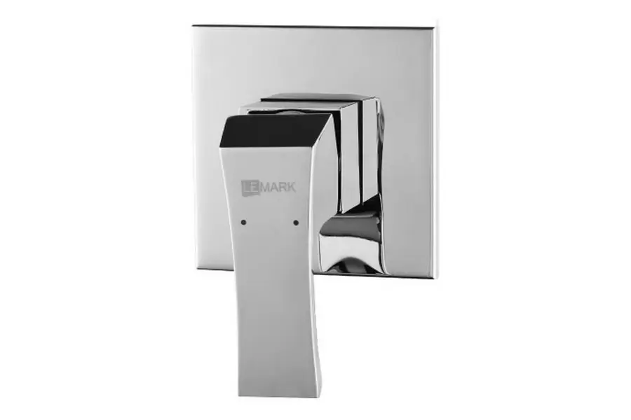 Смеситель встраиваемый Lemark Unit Хром LM4523C Смеситель встраиваемый Lemark Unit Хром LM4523C