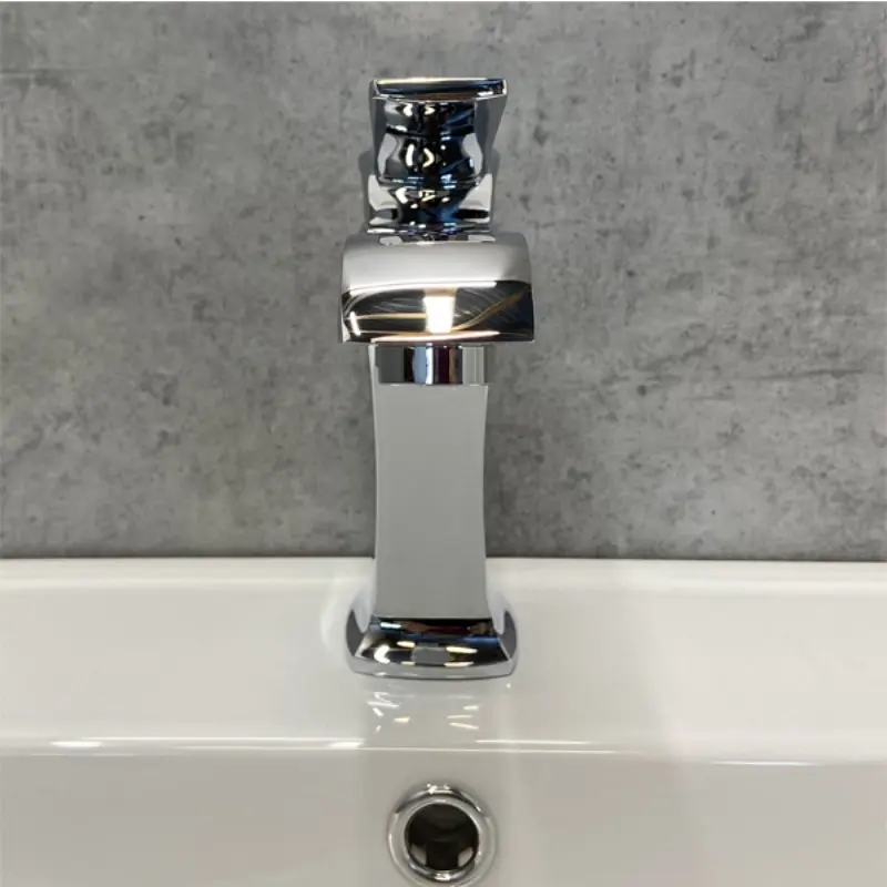 Смеситель для раковины Comforty FC066A-CCT Хром глянцевый Смеситель для раковины Comforty FC066A-CCT Хром глянцевый — изображение 2