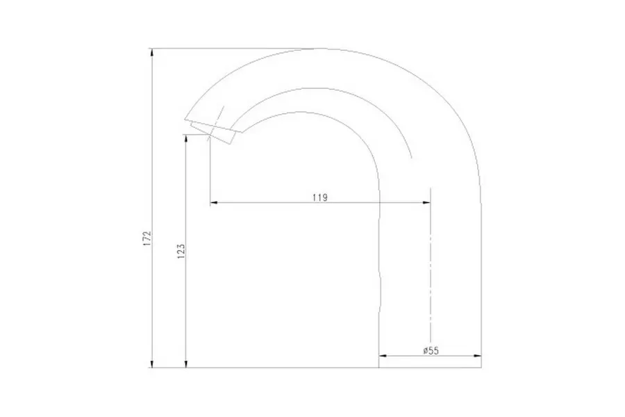 Смеситель для раковины Lemark Project Хром LM4652CE Смеситель для раковины Lemark Project Хром LM4652CE — изображение 2