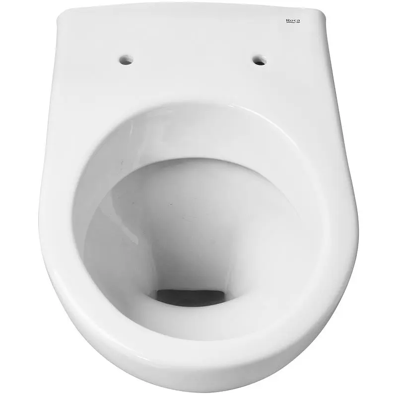 Унитаз подвесной Roca Mateo Белый глянцевый 346200000 Унитаз подвесной Roca Mateo Белый глянцевый 346200000 — изображение 2