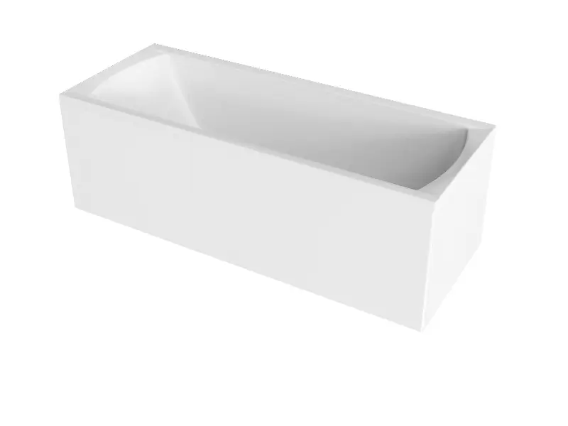 Ванна акриловая 1MarKa Modern 175х70 Белый 01мод17570 Ванна акриловая 1MarKa Modern 175х70 Белый 01мод17570 — изображение 2