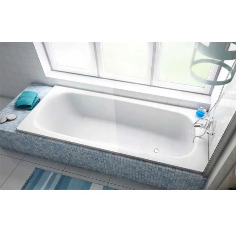 Ванна стальная BLB Universal 170х75 Белый B75H Ванна стальная BLB Universal 170х75 Белый B75H — изображение 2