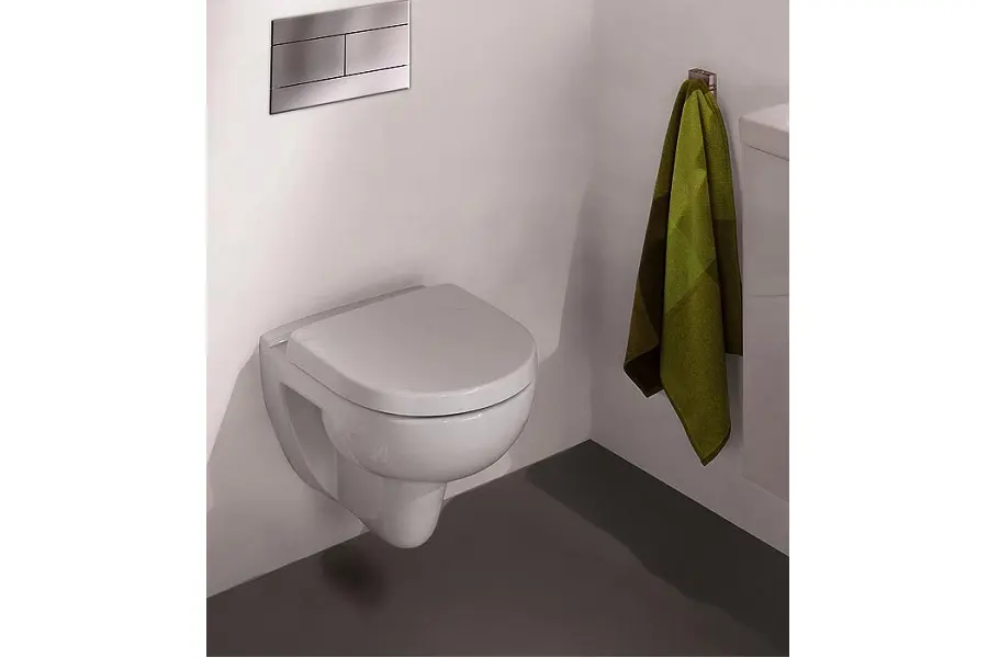 Унитаз подвесной Jacob Delafon Odeon Up с сиденьем микролифт Унитаз подвесной Jacob Delafon Odeon Up с сиденьем микролифт — изображение 2