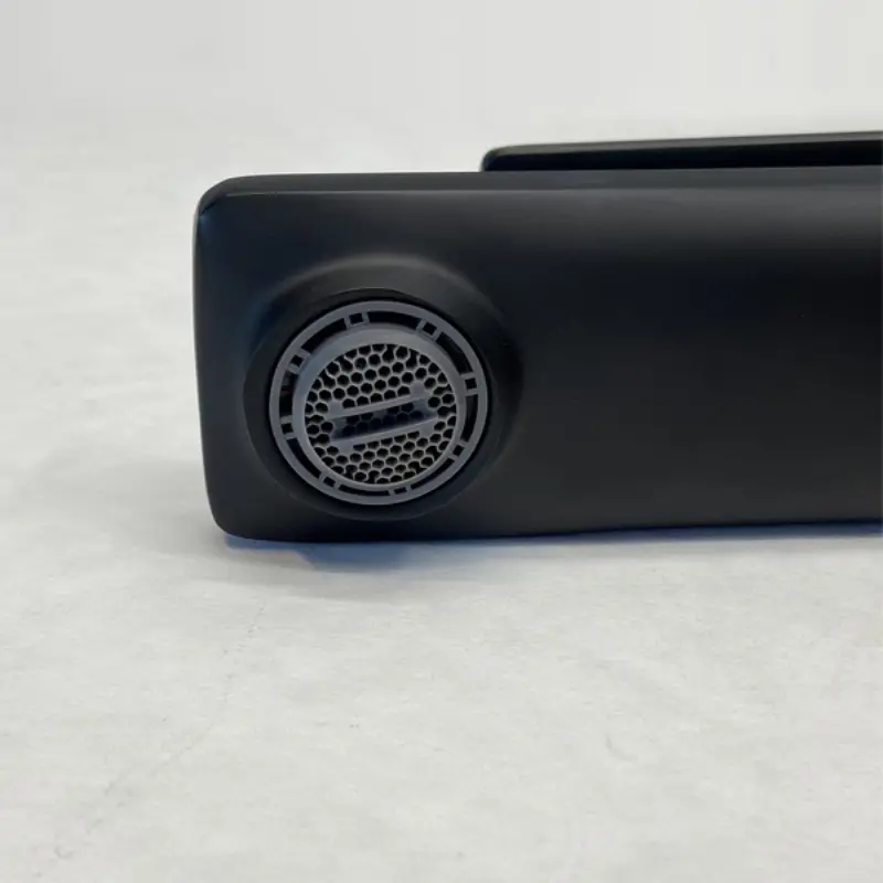 Смеситель для раковины Comforty FC071A-CMT Черный матовый Смеситель для раковины Comforty FC071A-CMT Черный матовый — изображение 3