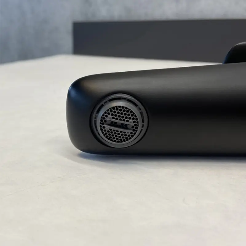 Смеситель для раковины Comforty FC074B-CMT Черный матовый Смеситель для раковины Comforty FC074B-CMT Черный матовый — изображение 3