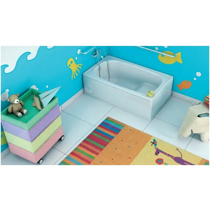 Ванна стальная BLB Europa 120х70 Белый B2SE Ванна стальная BLB Europa 120х70 Белый B2SE — изображение 3