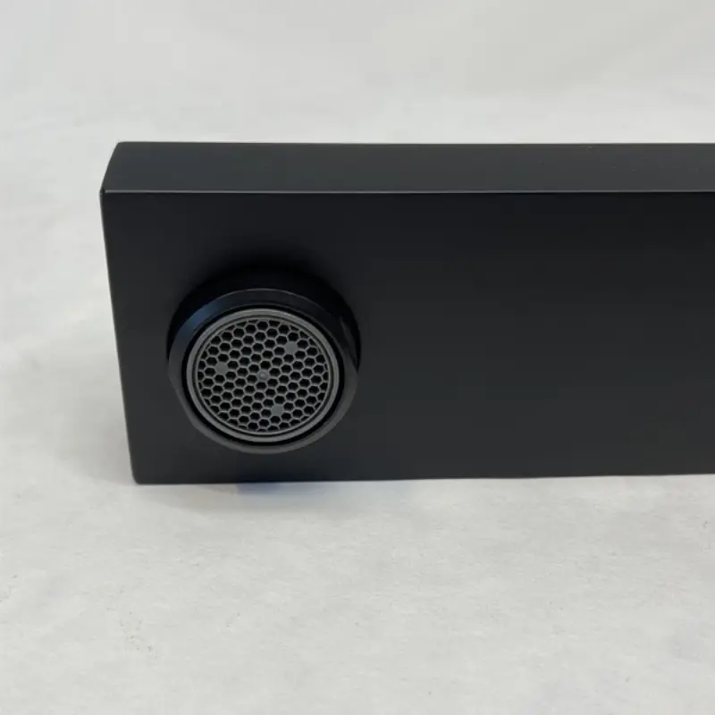 Смеситель для раковины Comforty FC045B-CMT Черный матовый Смеситель для раковины Comforty FC045B-CMT Черный матовый — изображение 3