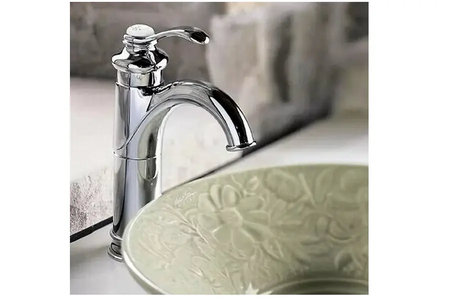 Смеситель для раковины Jacob Delafon Fairfax E72091-CP Смеситель для раковины Jacob Delafon Fairfax E72091-CP — изображение 3