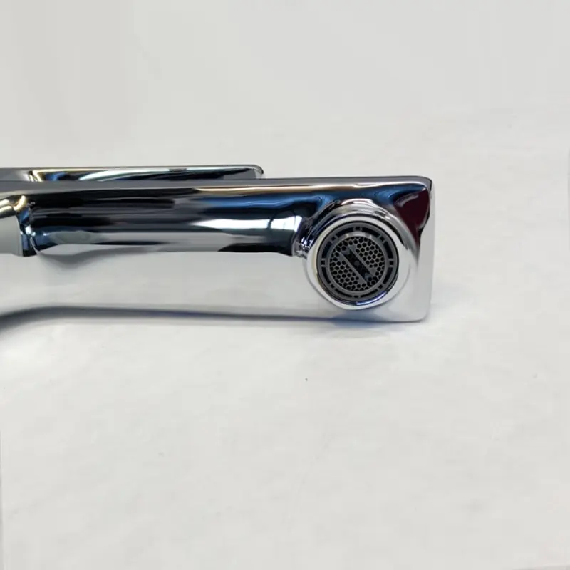 Смеситель для раковины Comforty FC071B-CCT Хром глянцевый Смеситель для раковины Comforty FC071B-CCT Хром глянцевый — изображение 3