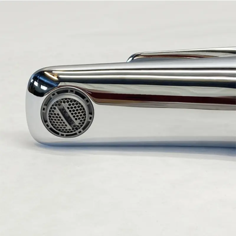 Смеситель для раковины Comforty FC074A-CCT Хром глянцевый Смеситель для раковины Comforty FC074A-CCT Хром глянцевый — изображение 3